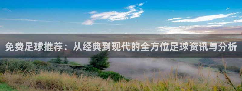免费足球推荐：从经典到现代的全方位足球资讯与分析