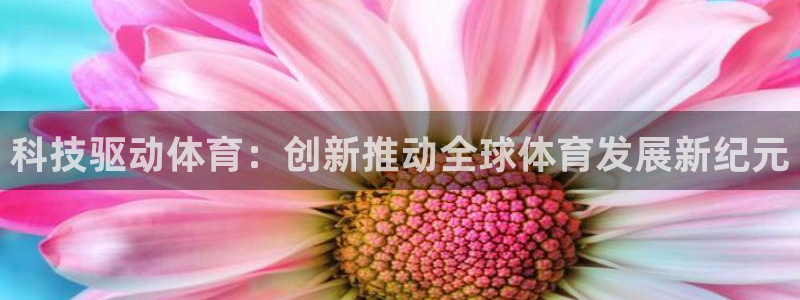科技驱动体育：创新推动全球体育发展新纪元